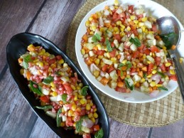 Easy Corn Salad: How to Make it in Minutes | Fresh & Flavorful Recipe